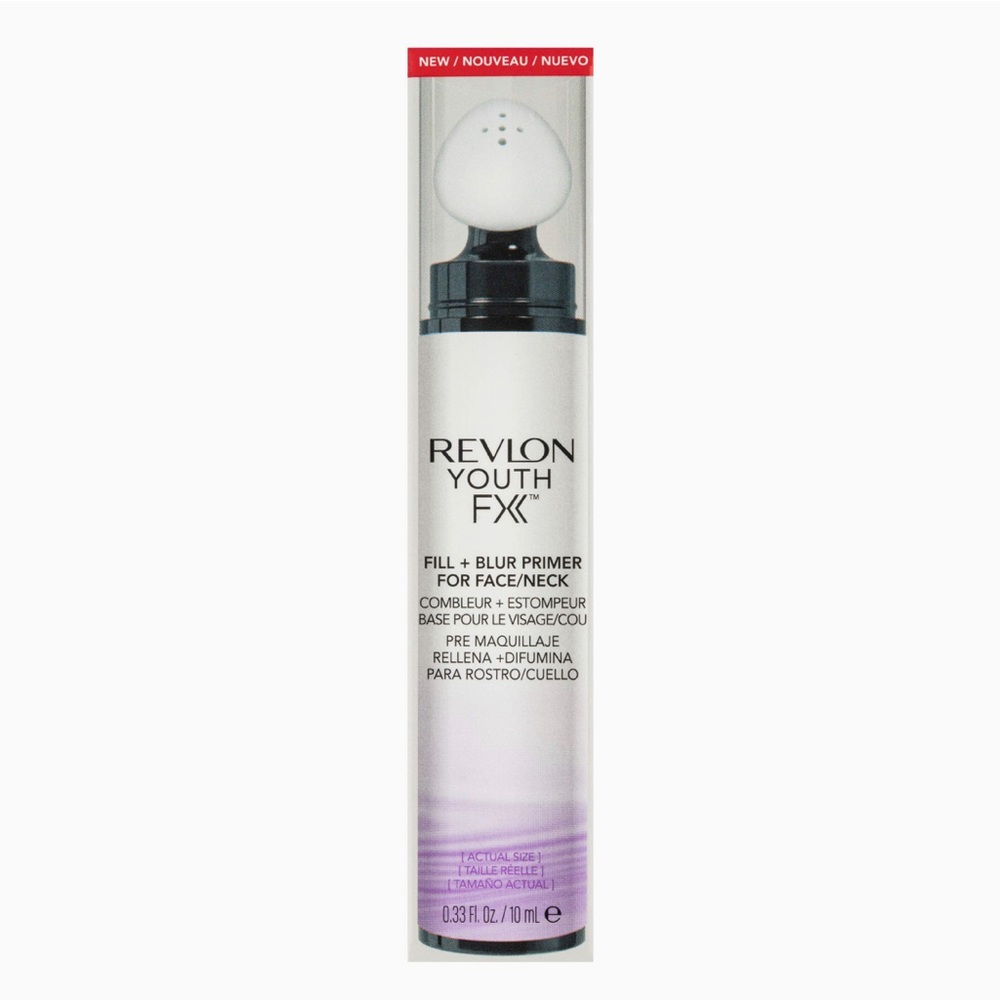 Revlon Youth FX Primer for Face & Neck 💁🏼‍♀️